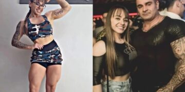 Άγρια δολοφoviα γυμνάστριας: Την σkότωσε ο σύζυγος της και πέταξε το κορμί της έξω από το πατρικό της