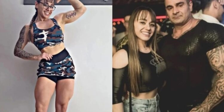 Άγρια δολοφoviα γυμνάστριας: Την σkότωσε ο σύζυγος της και πέταξε το κορμί της έξω από το πατρικό της