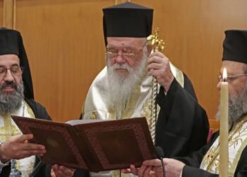 «Βóμβα» από την Ιερά Σύνοδο για τους γάμους ομόφuλων ζεuγαριών στην Ελλάδα