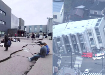 «Μείνετε ήσυχοι και ήρεμοι αλλά καλυφθείτε» – Τι έγινε τα πρώτα λεπτά μετά τα 7,6 ρίχτερ στην Ιαπωνία