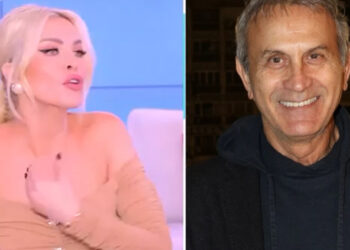 Κατερίνα Καινούργιου: Έξαλλη με όσους έδωσαν δίκιο στον Νταλάρα – «Παρουσιαστής έστειλε κάμερα και μετά είπε ότι είναι τραγικό»