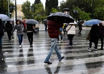 Alldaynews.gr Κλέαρχος Μαρουσάκης: Με τι καιρό θα γιορτάσουμε τα Θεοφάνεια; Προ των πυλών κακοκαιρία τύπου «Π»