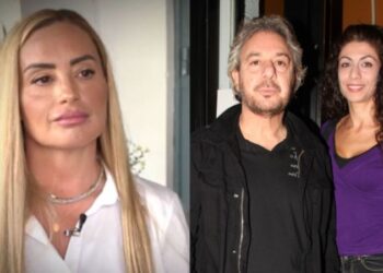 Η κόρη του Βαρδή κατά της Μωβ: «Το πώς αντέδρασε ο πατέρας μας όταν είδε τη βέρα στο χέρι του, μόνο εμείς το ξέρουμε» [Βίντεο]