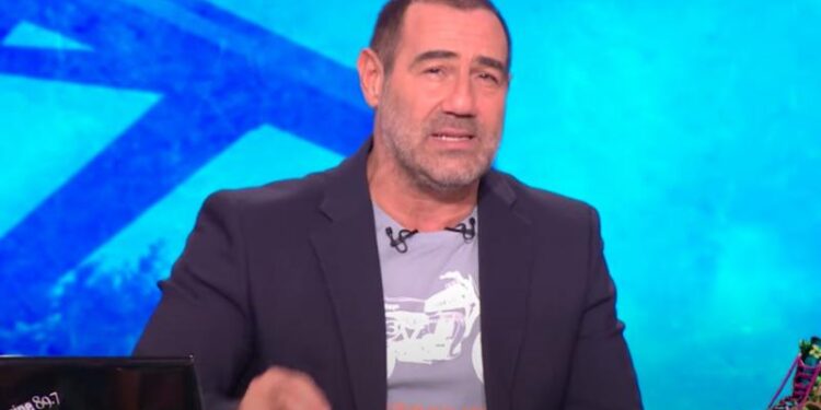 Alldaynews.gr Κανάκης προς ομόφυλα ζευγάρια: «Υπάρχει θεραπεία για το κακό που σας βρήκε»