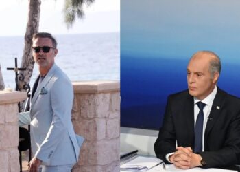 Βελόπουλος: «Αλήθεια πήγε στρατό; Γυάλισε τα πόμολα;» – «Το έχεις χάσει από την πολύ κεραλοιφή», σάλος με την “επίθεση” στον Γιώργο Καπουτζίδη