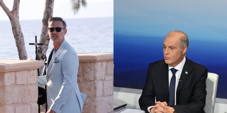 Alldaynews.gr Βελόπουλος: «Αλήθεια πήγε στρατό; Γυάλισε τα πόμολα;» – «Το έχεις χάσει από την πολύ κεραλοιφή», σάλος με την “επίθεση” στον Γιώργο Καπουτζίδη