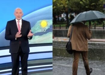 «Πλησιάζουν τα κρύα»: «Κόκκινη» προειδοποίηση από τον Τάσο Αρνιακό – Τότε μπαίνει ο χειμώνας (video)