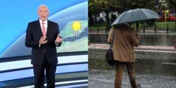 «Πλησιάζουν τα κρύα»: «Κόκκινη» προειδοποίηση από τον Τάσο Αρνιακό – Τότε μπαίνει ο χειμώνας (video)