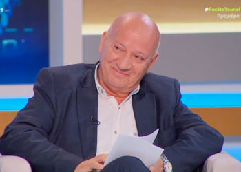 Alldaynews.gr «Είναι ασφαλής αυτή τη στιγμή»: Η ατάκα του Κατερινόπουλου για την εξαφάνιση του Μπάμπη που τα είπε όλα