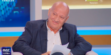Alldaynews.gr «Είναι ασφαλής αυτή τη στιγμή»: Η ατάκα του Κατερινόπουλου για την εξαφάνιση του Μπάμπη που τα είπε όλα