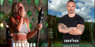 Με αυτά τα χρήματα αποχώρησαν Βολικάκης και Καθαργιά από το Survivor (video)