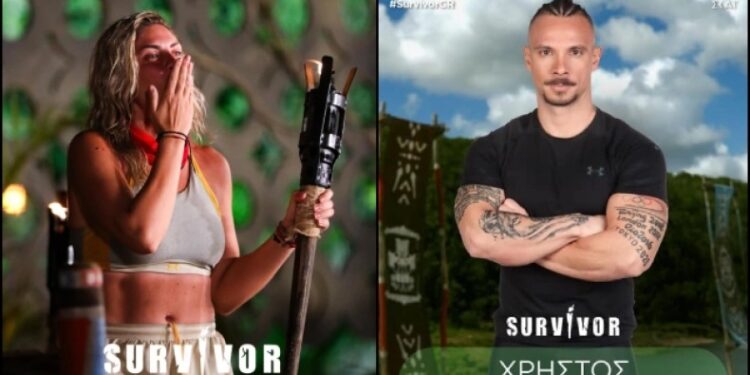 Με αυτά τα χρήματα αποχώρησαν Βολικάκης και Καθαργιά από το Survivor (video)