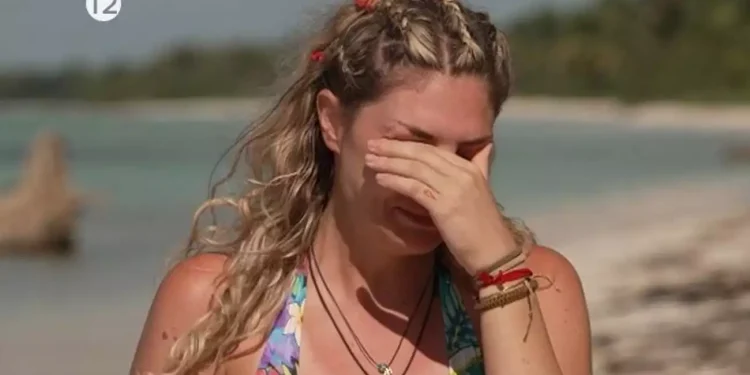 Survivor – «Κατέρρευσε» η Κρίστη Καθάργια: «Είδε το δωμάτιο στο νοσοκομείο και μου είπε: μαμά το σπίτι μας»