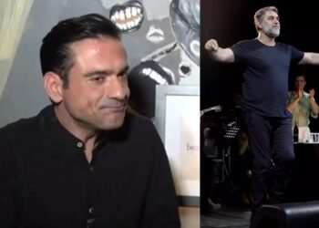 Έξαλλος ο Μάνος Καζαμίας για τον Βασίλη Μπισμπίκη: «Το ξεφτίλισαν, έλεος, φτάνει»