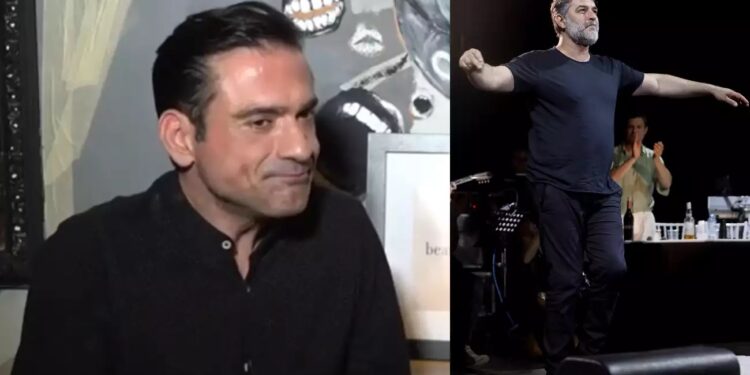 Alldaynews.gr Έξαλλος ο Μάνος Καζαμίας για τον Βασίλη Μπισμπίκη: «Το ξεφτίλισαν, έλεος, φτάνει»