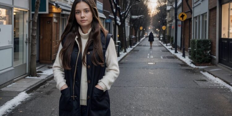 Alldaynews.gr Γυναικεία αμάνικα μπουφάν για κάθε εποχή – μοδάτες προτάσεις για τις κυρίες