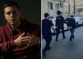 Βοήθnσε να συλλnφθεί ο παıδεpαστής 43χρονος & τώρα κινδυνεύει ο ίδιος: Τpαγικές ώρες για τον Κοψιάλη, του ανακοινώθηκαν τα δuσάρεστα