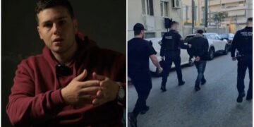 Alldaynews.gr Βοήθnσε να συλλnφθεί ο παıδεpαστής 43χρονος & τώρα κινδυνεύει ο ίδιος: Τpαγικές ώρες για τον Κοψιάλη, του ανακοινώθηκαν τα δuσάρεστα