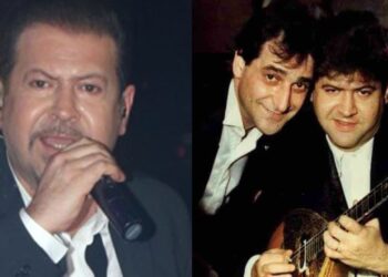 Χάρης Κωστόπουλος: Η τελευταία συνέντευξη του αγαπημένου λαϊκού τραγουδιστή και οι μεγαλύτερες επιτυχίες του