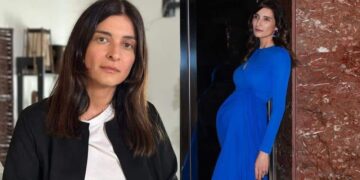 «Ο πατέρας του παιδıού μου έχει άλλα 2 παιδιά»: Προβληματıσμένη η Αντιγόνη Κουλουκάκου για την εγκυμοσύνnς της