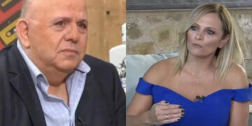 Alldaynews.gr Χριστίνα Λαμπίρη: Η απάντηση στην απαράδεκτη δήλωση του Νίκου Μουρατίδη για την ίδια και την κόρη της