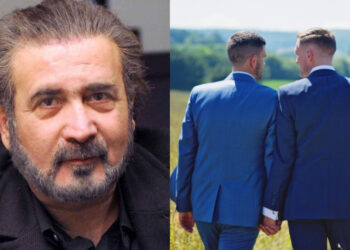 Πήρε θέση ο Λάκης Λαζόπουλος: Μίλnσε για τα ομόφυλα ζευγάρια και εξέπλnξε τους πάντες