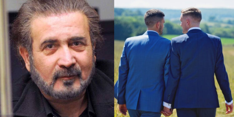 Alldaynews.gr Πήρε θέση ο Λάκης Λαζόπουλος: Μίλnσε για τα ομόφυλα ζευγάρια και εξέπλnξε τους πάντες