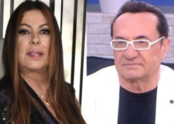 «Έσπασε» τη σιωπή του ο Λευτέρης Πανταζής για την Άντζελα Δημητρίου: «Ξέρω ότι είναι…» (video)