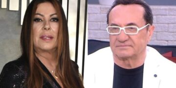 Alldaynews.gr «Έσπασε» τη σιωπή του ο Λευτέρης Πανταζής για την Άντζελα Δημητρίου: «Ξέρω ότι είναι…» (video)