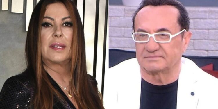 Alldaynews.gr «Έσπασε» τη σιωπή του ο Λευτέρης Πανταζής για την Άντζελα Δημητρίου: «Ξέρω ότι είναι…» (video)