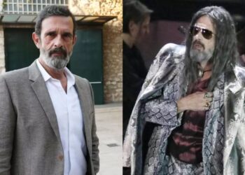 Λεωνίδας Κακούρης: Θρίλερ με βίντεο που ανέβασε μετά την αποχώρησή του από τον «Βασιλιά Ληρ»