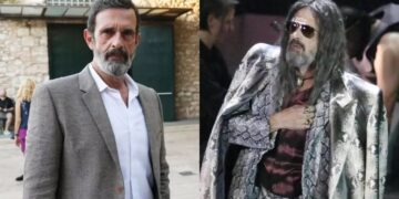 Λεωνίδας Κακούρης: Θρίλερ με βίντεο που ανέβασε μετά την αποχώρησή του από τον «Βασιλιά Ληρ»