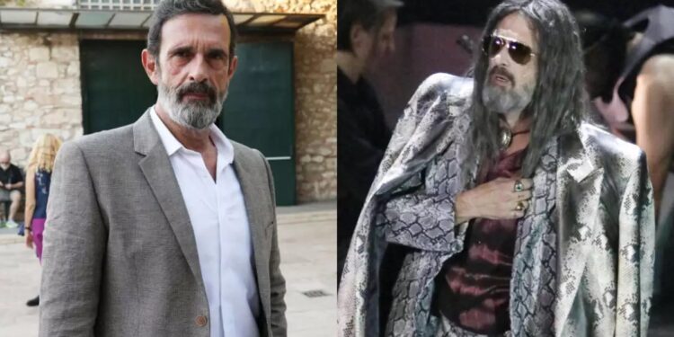 Λεωνίδας Κακούρης: Θρίλερ με βίντεο που ανέβασε μετά την αποχώρησή του από τον «Βασιλιά Ληρ»