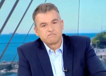 Alldaynews.gr «Έσπασε» ο Γιώργος Λιάγκας για τον 43χρονο από τη Χαλκίδα: Την κραυγή που άκουσα, να μην την ακούσει κανείς