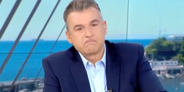 Alldaynews.gr «Έσπασε» ο Γιώργος Λιάγκας για τον 43χρονο από τη Χαλκίδα: Την κραυγή που άκουσα, να μην την ακούσει κανείς