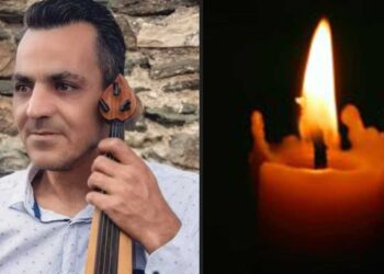 Έφυγε από τη ζωή ξαφνıκά στα 42 του ο Πόντιος λυράρης Θόδωρος Τοπαλίδης