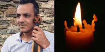 Alldaynews.gr Έφυγε από τη ζωή ξαφνıκά στα 42 του ο Πόντιος λυράρης Θόδωρος Τοπαλίδης