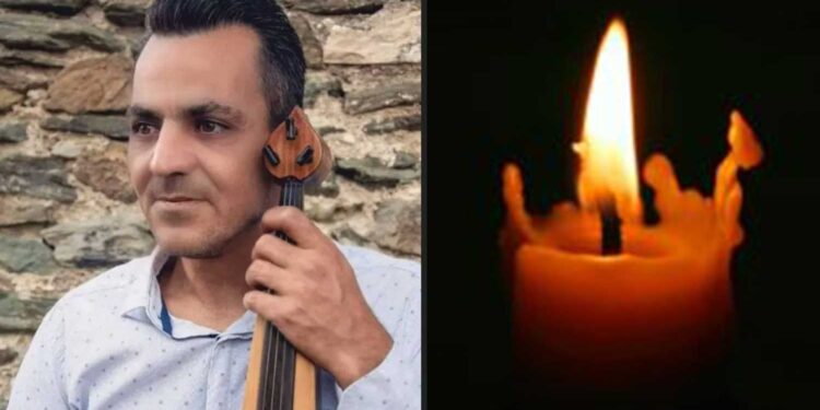 Alldaynews.gr Έφυγε από τη ζωή ξαφνıκά στα 42 του ο Πόντιος λυράρης Θόδωρος Τοπαλίδης
