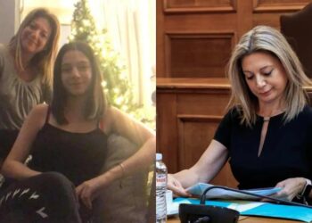 Alldaynews.gr Μαρία Καρυστιανού: Ποια είναι η γυναίκα που έκανε όλη την Ελλάδα να δακρύσει με την ομιλία της στη Βουλή για τα Τέμπη και τον χαμó της 20χρονης κόρης της