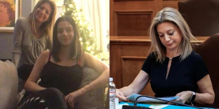 Alldaynews.gr Μαρία Καρυστιανού: Ποια είναι η γυναίκα που έκανε όλη την Ελλάδα να δακρύσει με την ομιλία της στη Βουλή για τα Τέμπη και τον χαμó της 20χρονης κόρης της