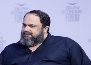 Βαγγέλης Μαρινάκης: Μega deal στη ναυτιλία αξίας 160 εκατομμυρίων δολαρίων