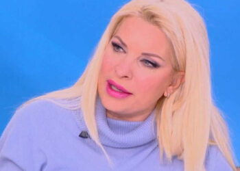 Ελένη Μενεγάκη: Ήταν σοκαριστικός ο όρος παρένθετη στο δικό μου μυαλό και δεν μπορούσα να το καταλάβω