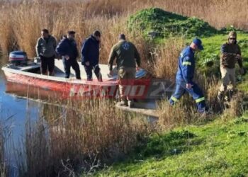 Ανατροπή στην εξαφάνιση του 31χρονου στο Μεσολόγγι: Τι «έδειξε» η κηλίδα αίματος στην βάρκα