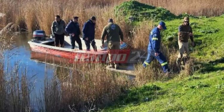 Alldaynews.gr Ανατροπή στην εξαφάνιση του 31χρονου στο Μεσολόγγι: Τι «έδειξε» η κηλίδα αίματος στην βάρκα