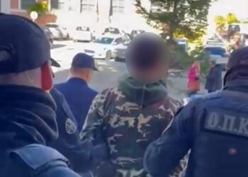 Μεσολόγγι: Οργισμένοι οι συγγενείς του Μπάμπη μετά την απελευθέρωση του κρεοπώλη – Τι έδειξε η συνομιλία τους των 12′ δευτερολέπτων