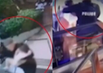 Αγώνας δρόμου της ΕΛ.ΑΣ για 2χρονο αγοράκι που αιμοppαγούσε στο κεφάλι : Σε 11 λεπτά και με βροχή έκαναν το Ηλιούπολη-Μαρούσι (video)