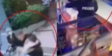 Alldaynews.gr Αγώνας δρόμου της ΕΛ.ΑΣ για 2χρονο αγοράκι που αιμοppαγούσε στο κεφάλι : Σε 11 λεπτά και με βροχή έκαναν το Ηλιούπολη-Μαρούσι (video)