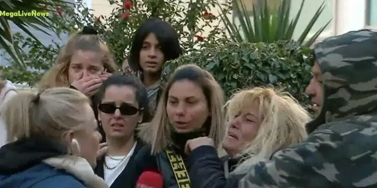 Alldaynews.gr ΠΡΙΝ ΑΠΟ ΛΙΓΟ: Βρέθηκε η σορός του 31χρονου Μπάμπη Κούτσικου στο Μεσολόγγι (video)