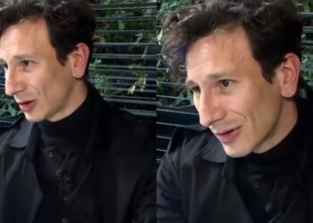 «Δεν είμαι το παιδί κανενός πια»: Συγκινεί ο Μιχάλης Σαράντης για την απώλεια των γονιών του (video)