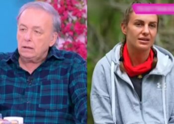 Ανδρέας Μικρούτσικος για Κατερίνα Δαλάκα: “Θα το πω εγώ λοιπόν που δεν τραβάω κανένα ζόρι”